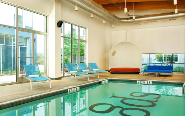 Aloft Arundel Mills BWI Airport