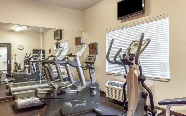Comfort Suites The Colony - Plano West