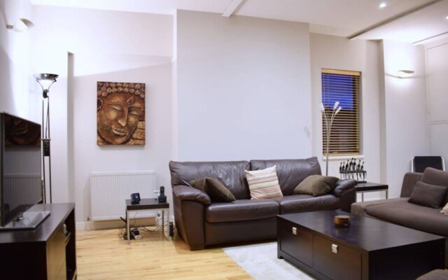 Spacious Ideal Loft in Heart of Hackney