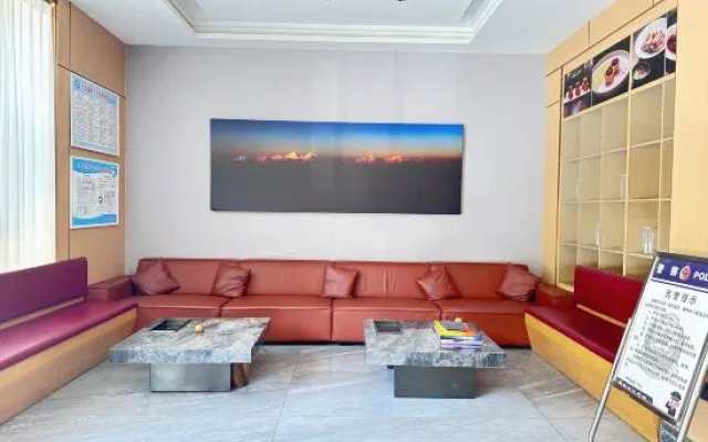 Mianzhu Youdao Club Hotel – Lobby – Deyang