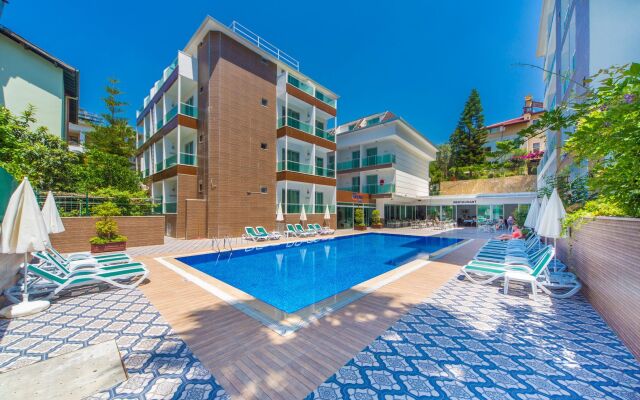 Kleopatra Atlas Hotel - All Inclusive - Adults Only