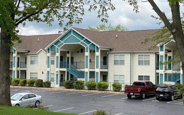 The Champions 1-35 in Branson