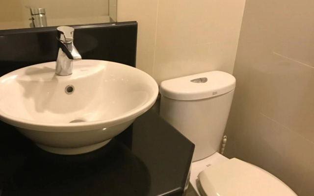 Apartments across NAIA Terminal 3