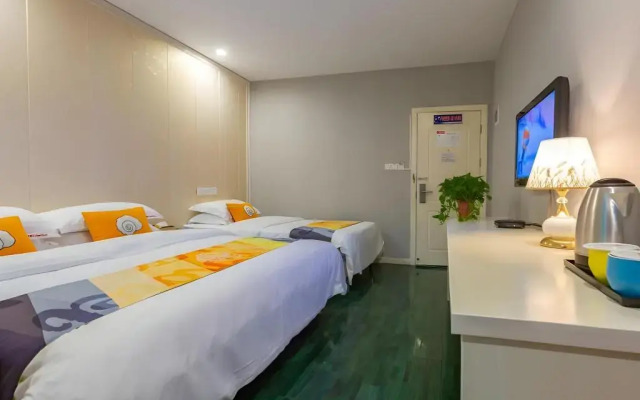 Shell Changzhou Wujin District ChunQiu Yancheng Un