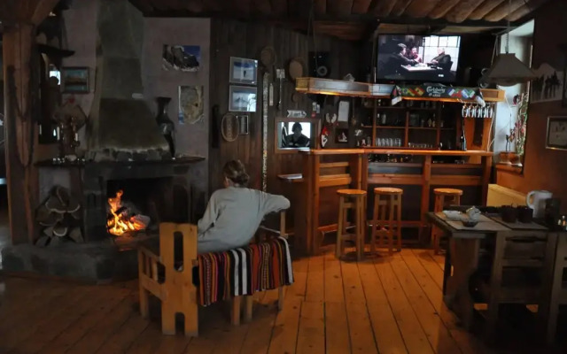Gudauri House of the Sun