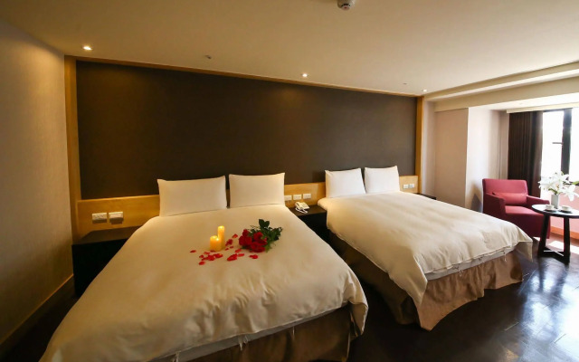 JAI Château Hotels & Hostels