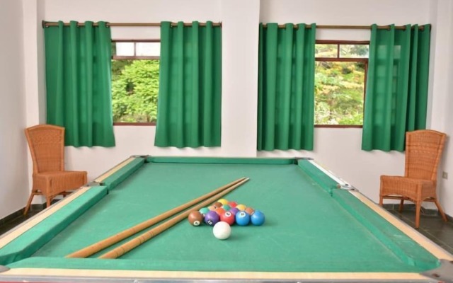 Hotel Fazenda Appaloosa