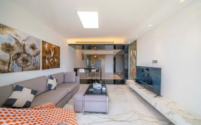 Tyms Modern 2BR 1BA Loft Yongxin