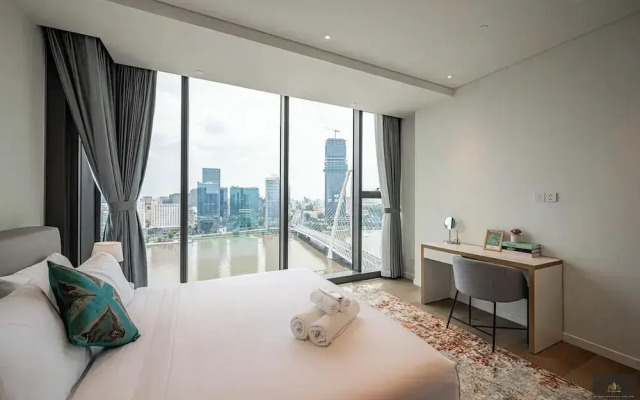 Metropole Residences Luxury Suite