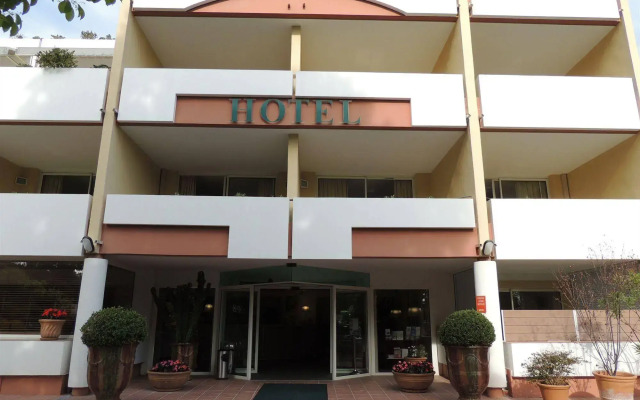 Pamela Hotel Cassis