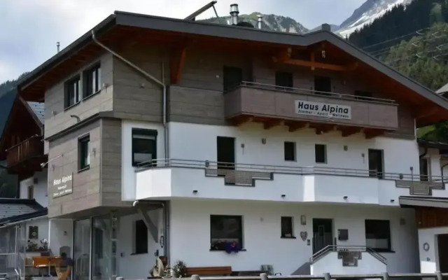 Klasse Apartment mit Balkon St. Anton am Arlberg