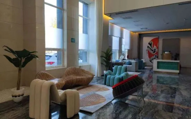 Grand Skylight Yue Conference Center