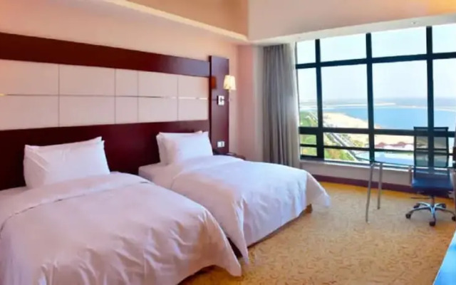 The Qube Hotel Shanghai Jinshan