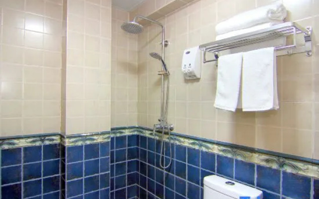 Jiangsheju Shangpin Hotel (Luoyang Longmen Sports Center Branch)