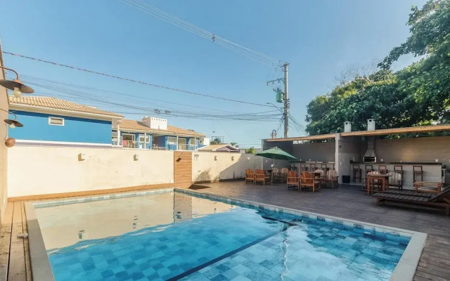 House in Condo w/ Pool and Barbecue Grill Bme0001