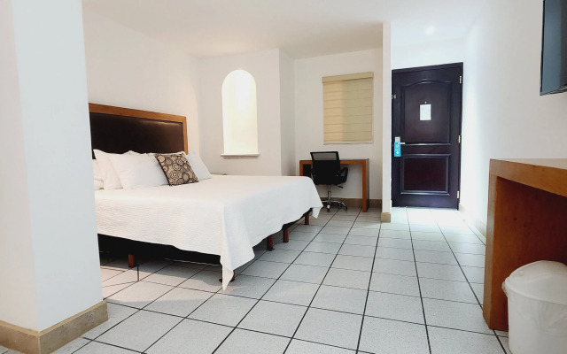 Hotel Boutique Plaza Doradas