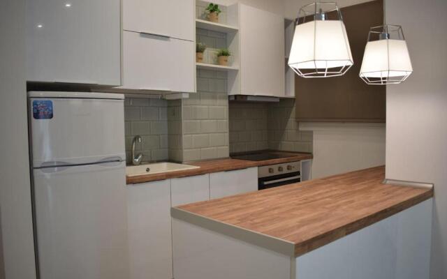 Central Luxury Apartment in Thessaloniki