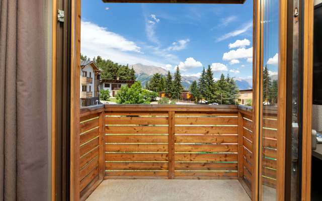 SOWELL RÉSIDENCES Pra Loup