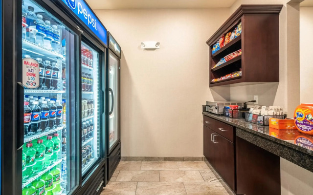 Cobblestone Inn & Suites - Kermit
