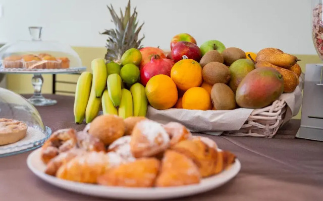 Zeus Residence Hotel