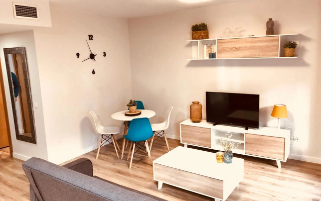 Oupen de dor San Blas