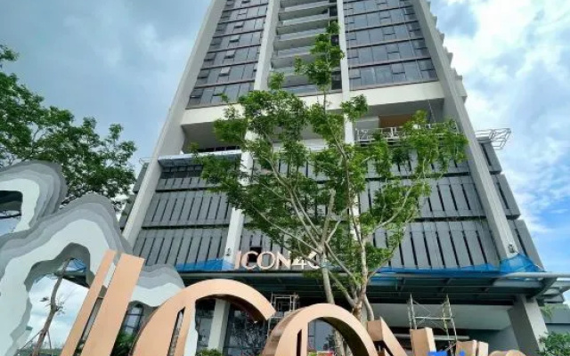 Icon 40 Ha long Apartment – Outside – Ha Long