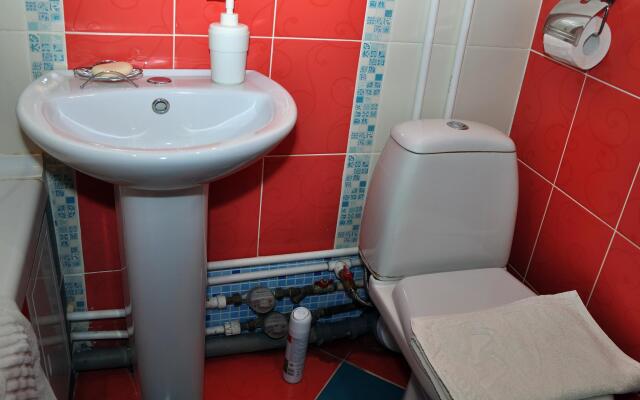 Альянс Апарт Отель