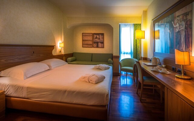 Hotel BV Grand Hotel Assisi