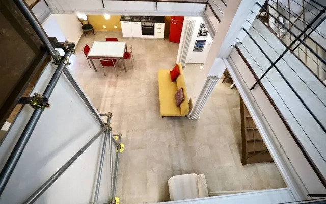 Esclusivo Loft dei Giustiniani