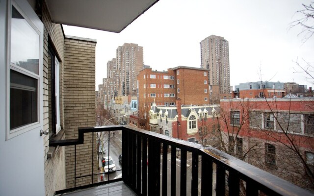 The Milton Apartments