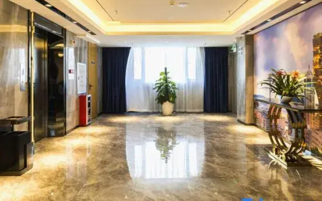 MEHOOD LESTIE Hotel (Foshan Sanshui Plaza)