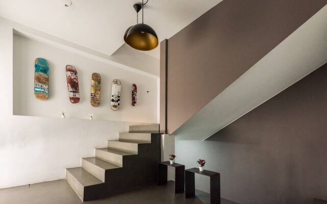 M&F San Andrés Apartamento