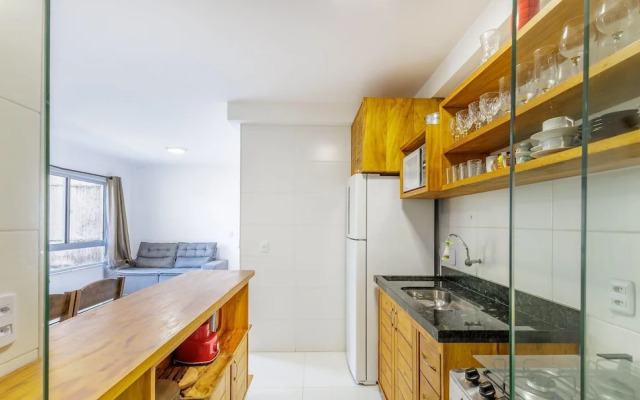 Apt Cond Vog, Ilheus, 5min From the Beach Vtl0103