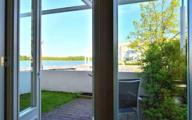 Spacious Apartment Close to the sea With 2 Patios