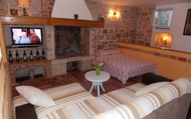 Apartment Tomy / Studio Terrace A1