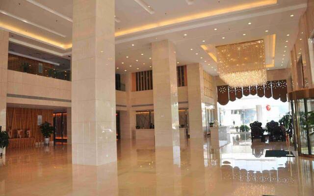 New Cozy Harbour Hotel