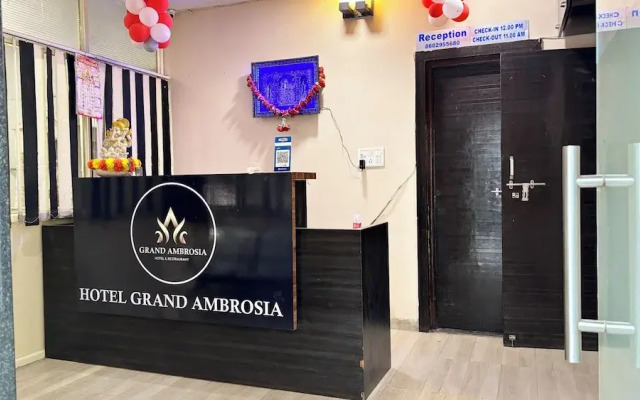 Wishotel Premier Grand Ambrosia