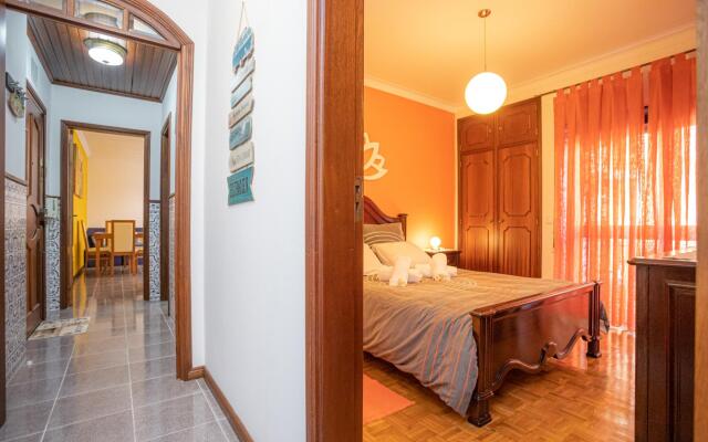 Tamargueira Beach Apartment