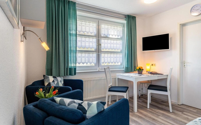 Nordhaus Ferienwohnung 1