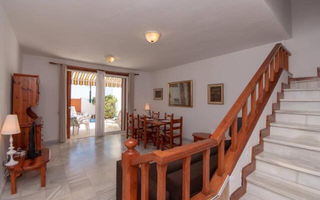 Apartment at Parque Santiago 3
