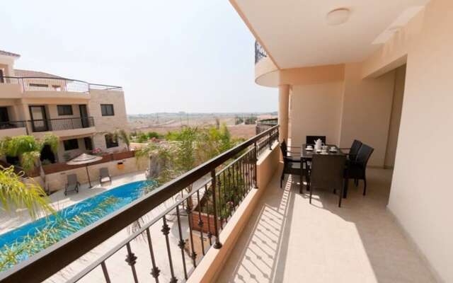 Residence Oasis - Tersefanou