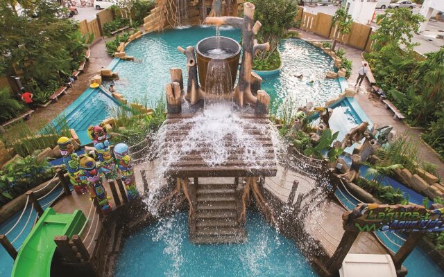 Grand Orient Hotel Perai