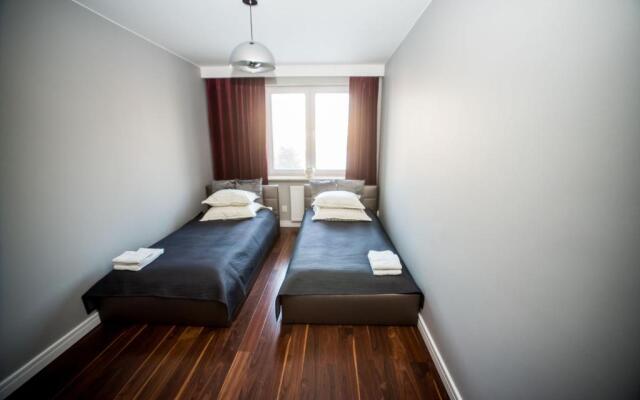 Apartament przy S3