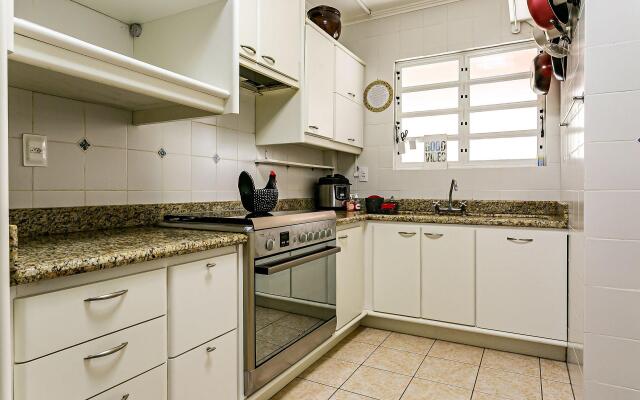 Casa sofisticada para famílias em Jurerê RCU105