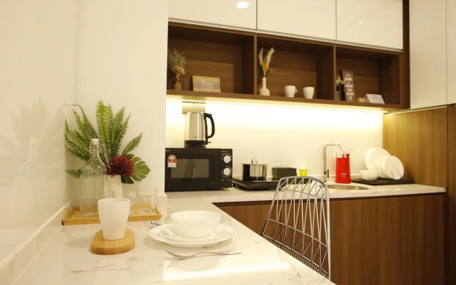 NOVO Serviced Suites by Widebed