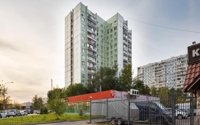 BestFlat24 on Ilimskaya Street