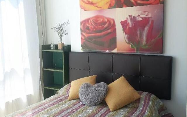 Luminoso apartamento en El Astillero