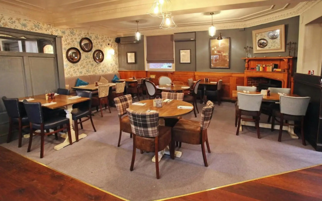 The Chequers Marlow