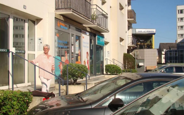 residence arromanche