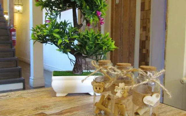 Hotel Casa Madero Boutique Santiago
